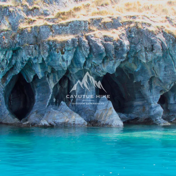 Capillas de Mármol turismo en Chile