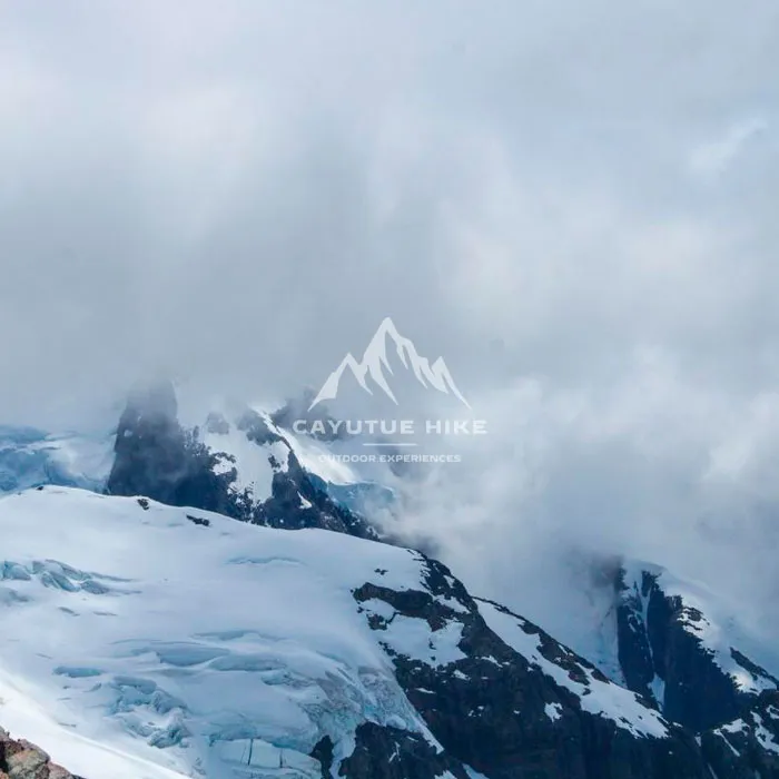 Ceros nevados en Parque las Parvas