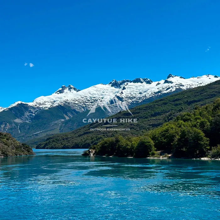 Imagen Rio Baker y Neff Patagonia Chile