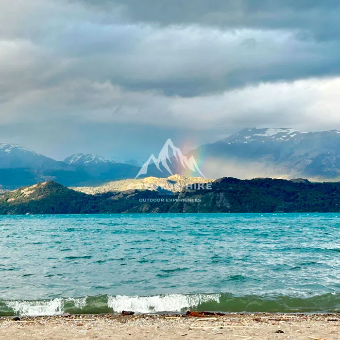 Imagen de Playa Tranquilo Patagonia Chile