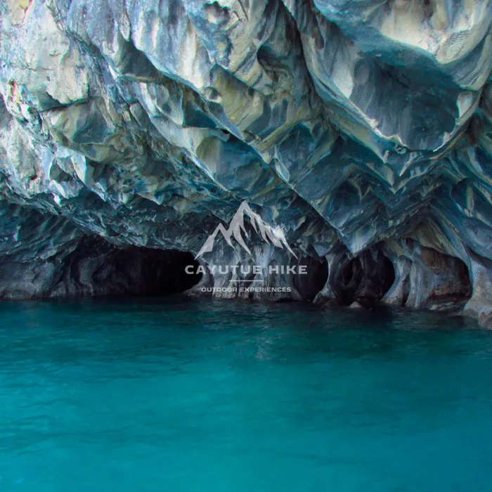 Capillas de Mármol en Aysén