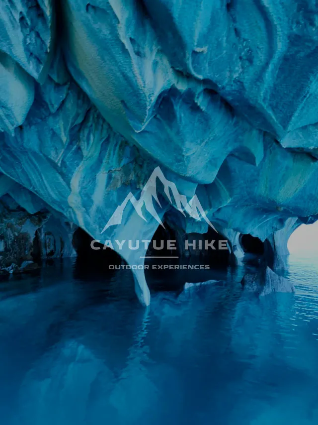 Imagen Turística de Capillas de Mármol Chile