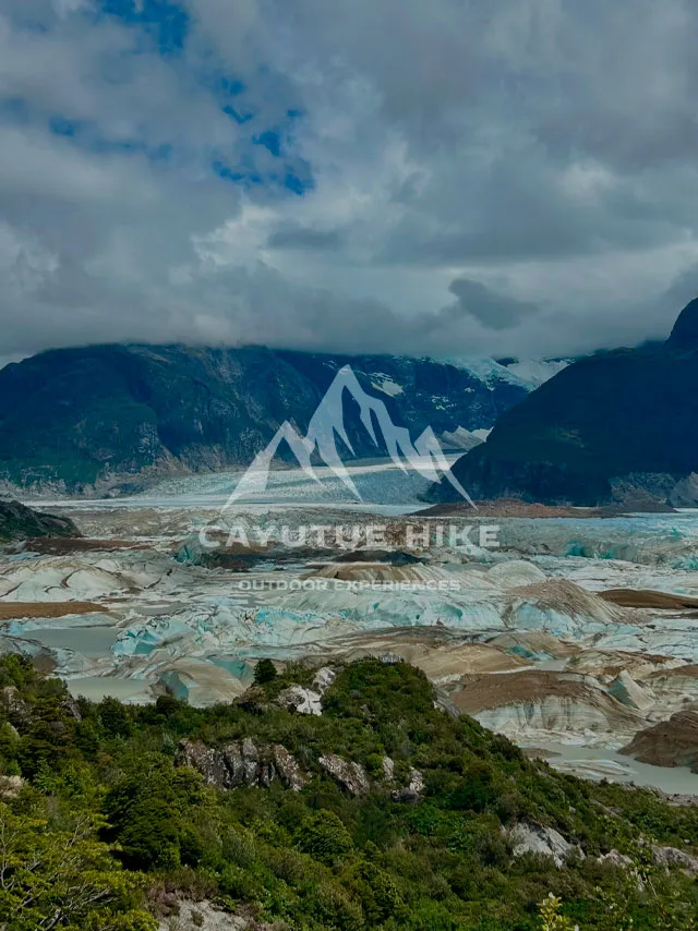 Imagen Catedrales de Marmol Cayutue Hike